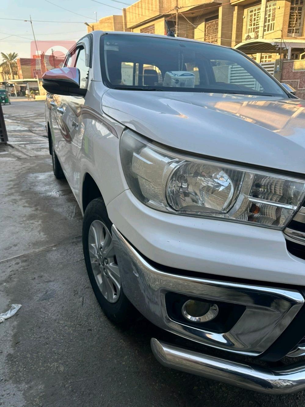 تويوتا هايلوكس